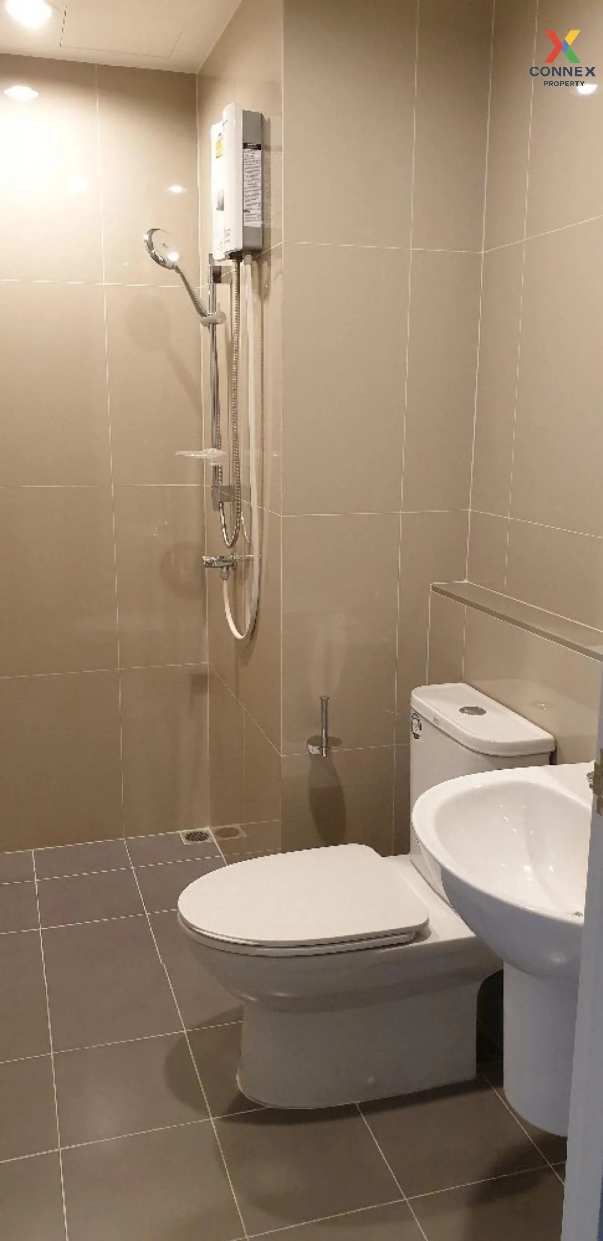 เช่าคอนโด  เดอะ ทรี หัวหมาก อินเตอร์เชนจ์ หัวหมาก เขต บางกะปิ กรุ 4