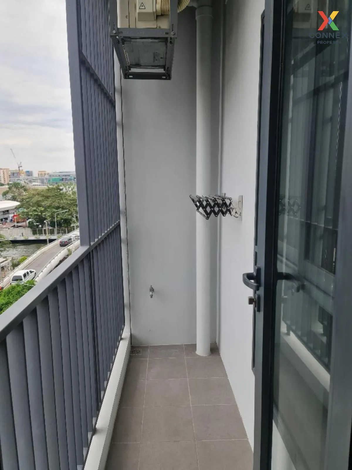 เช่าคอนโด  เดอะ ทรี หัวหมาก อินเตอร์เชนจ์ หัวหมาก เขต บางกะปิ กรุ