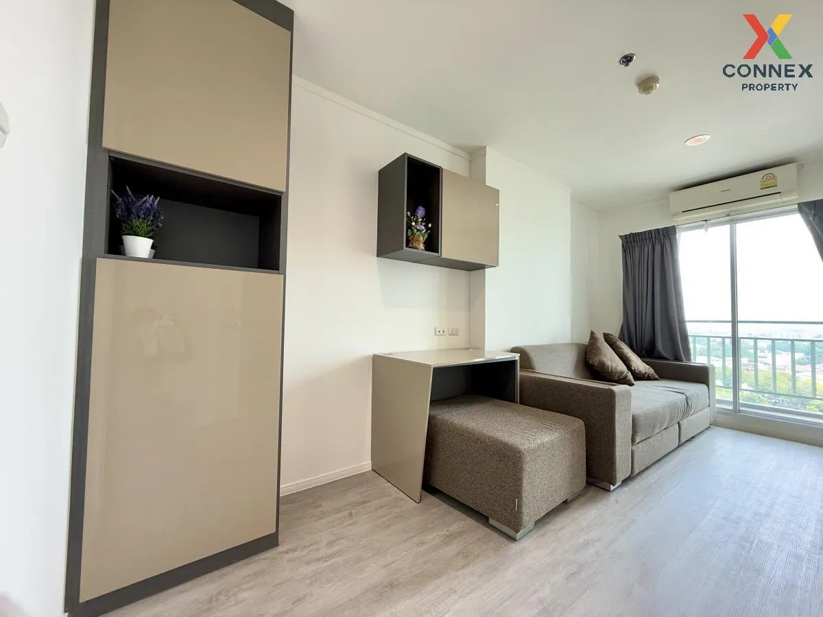 ขายคอนโด  ลุมพินี วิลล์ ประชาชื่น - พงษ์เพชร 2 วงศ์สว่าง เขต บางซ 2