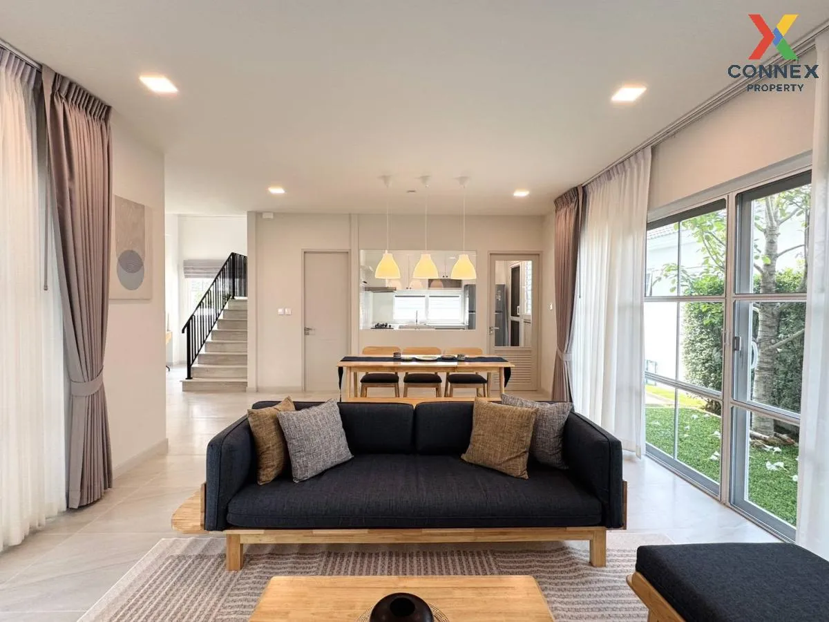 For Rent House , Chaiyapruek Bangna Km. 15 , Bang Chalong , Bang  2