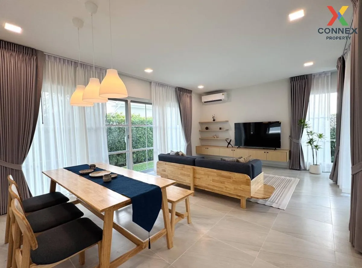 For Rent House , Chaiyapruek Bangna Km. 15 , Bang Chalong , Bang  3