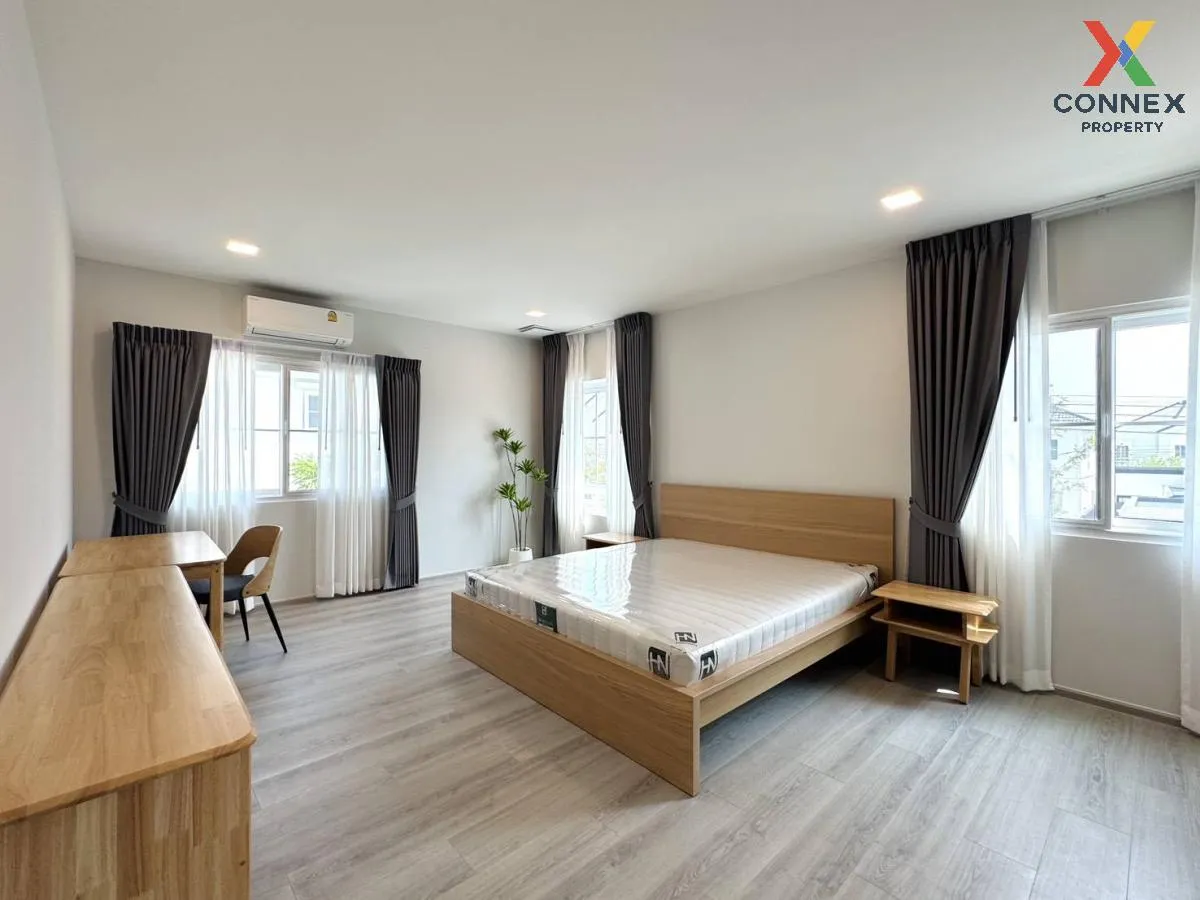 For Rent House , Chaiyapruek Bangna Km. 15 , Bang Chalong , Bang 