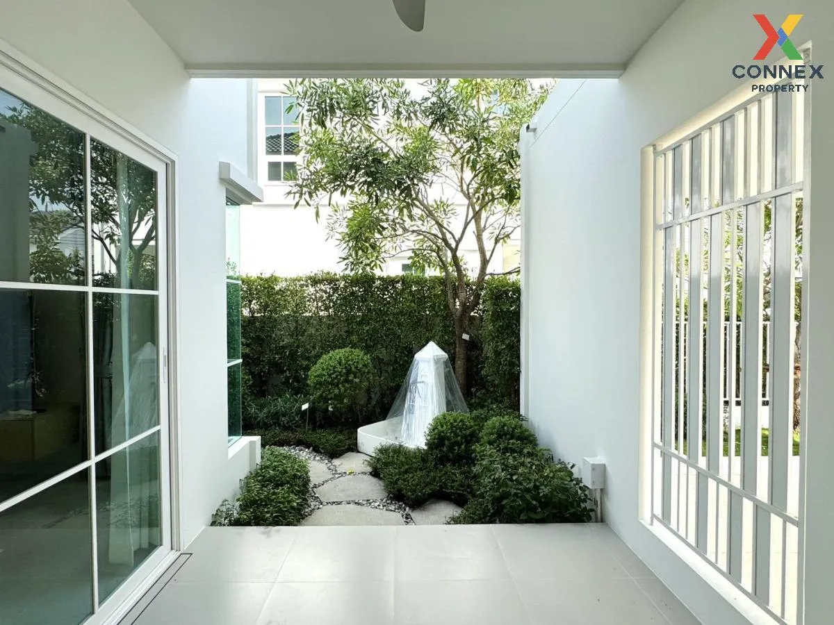 For Rent House , Chaiyapruek Bangna Km. 15 , Bang Chalong , Bang 