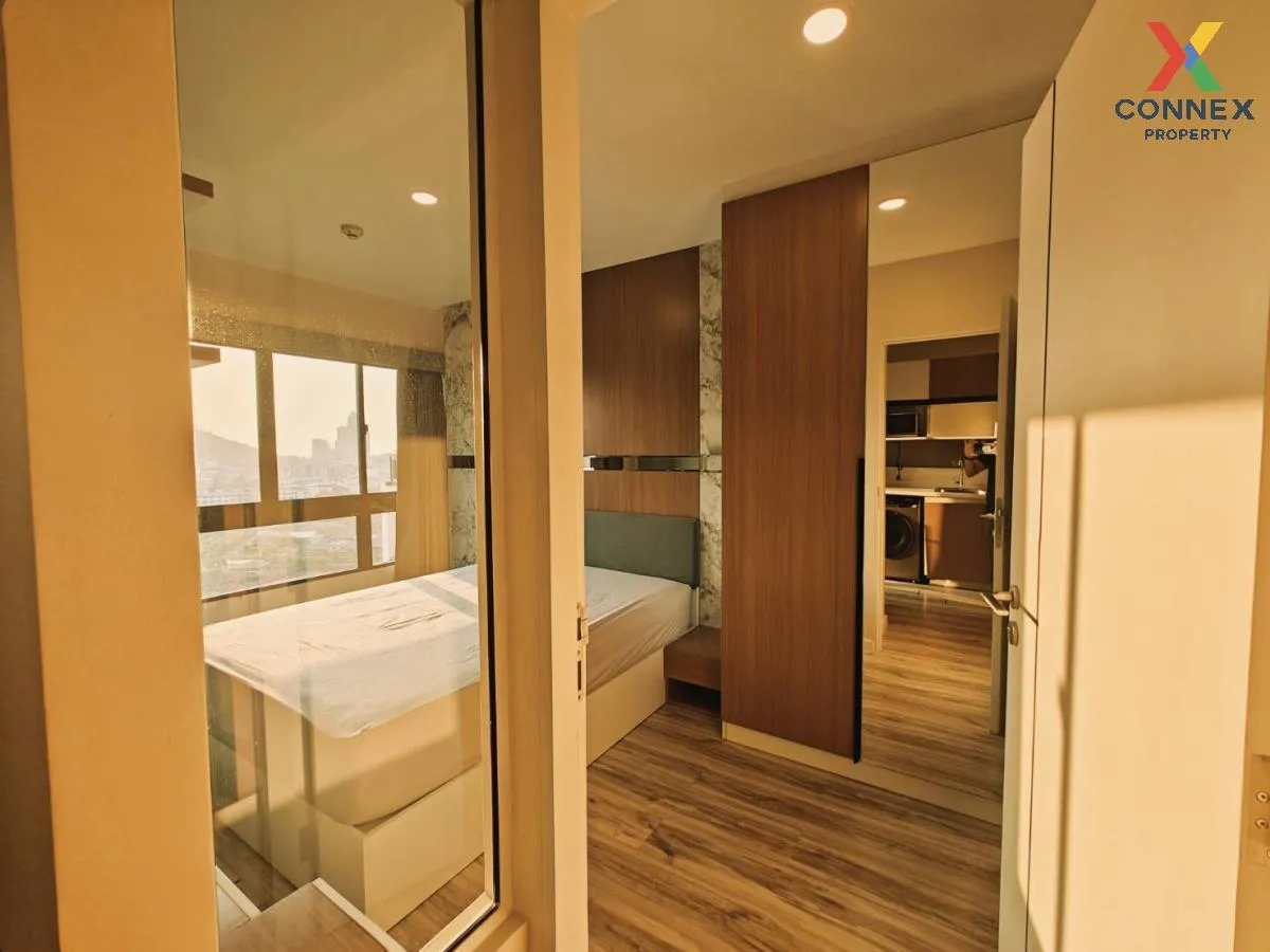 ขายคอนโด  พลัส คอนโด ศรีราชา สุรศักดิ์ ศรีราชา ชลบุรี CX-119818 4