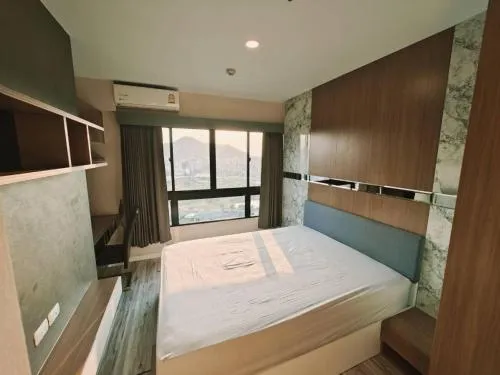 ขายคอนโด  พลัส คอนโด ศรีราชา สุรศักดิ์ ศรีราชา ชลบุรี CX-119818