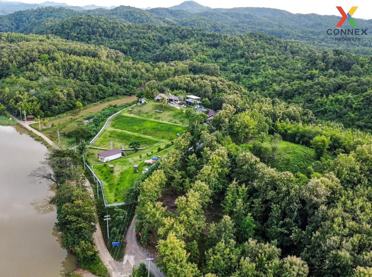 ขายวิลล่า 7.5 ไร่ จังหวัด แพร่ แม่จั๊วะ เด่นชัย แพร่ CX-119820 2