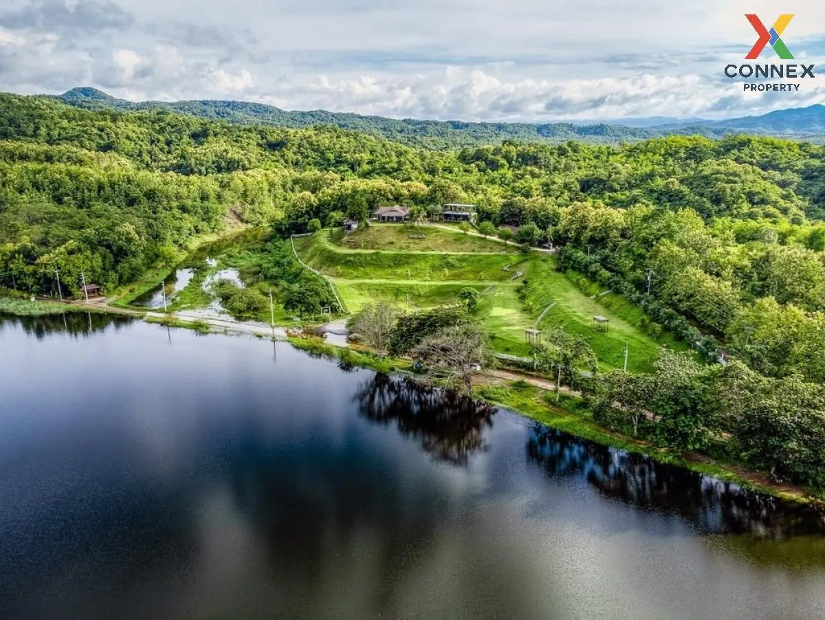 ขายวิลล่า 7.5 ไร่ จังหวัด แพร่ แม่จั๊วะ เด่นชัย แพร่ CX-119820 3