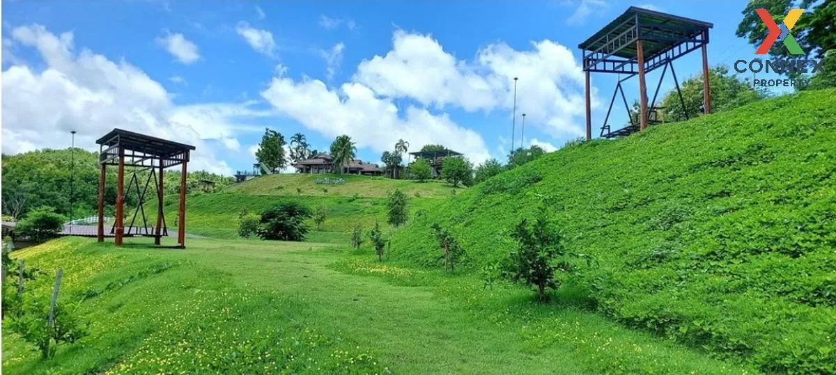 ขายวิลล่า 7.5 ไร่ จังหวัด แพร่ แม่จั๊วะ เด่นชัย แพร่ CX-119820