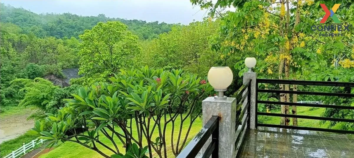 ขายวิลล่า 7.5 ไร่ จังหวัด แพร่ แม่จั๊วะ เด่นชัย แพร่ CX-119820