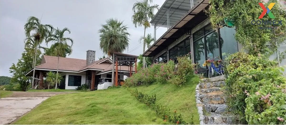 ขายวิลล่า 7.5 ไร่ จังหวัด แพร่ แม่จั๊วะ เด่นชัย แพร่ CX-119820