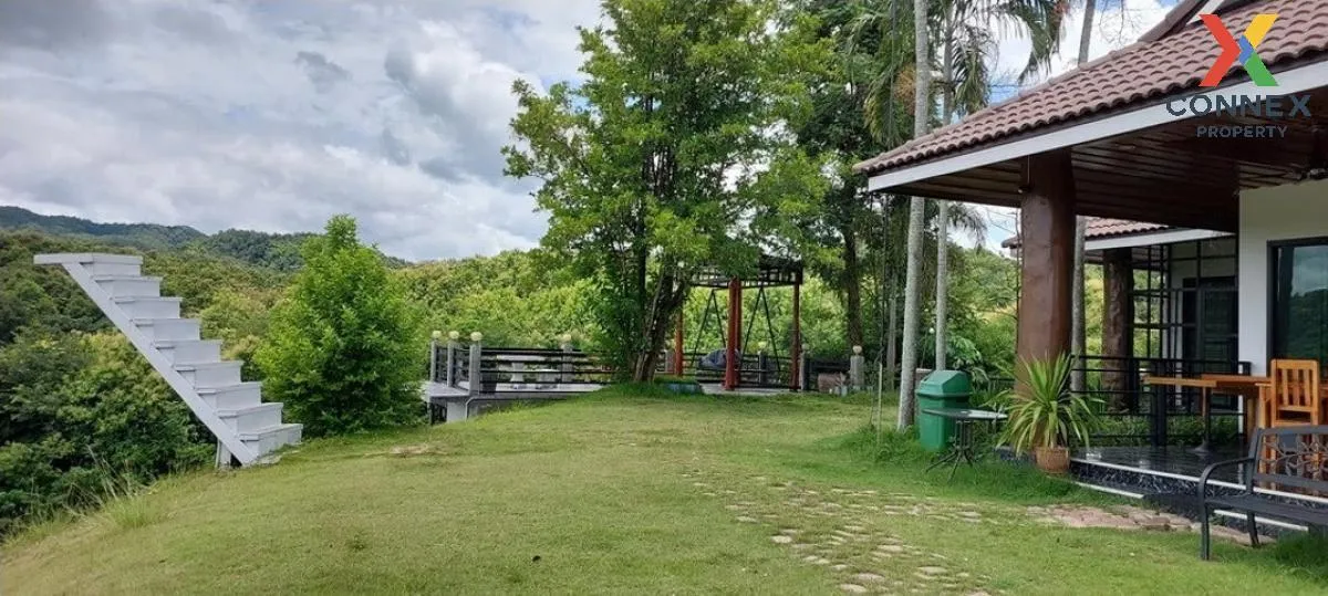 ขายวิลล่า 7.5 ไร่ จังหวัด แพร่ แม่จั๊วะ เด่นชัย แพร่ CX-119820