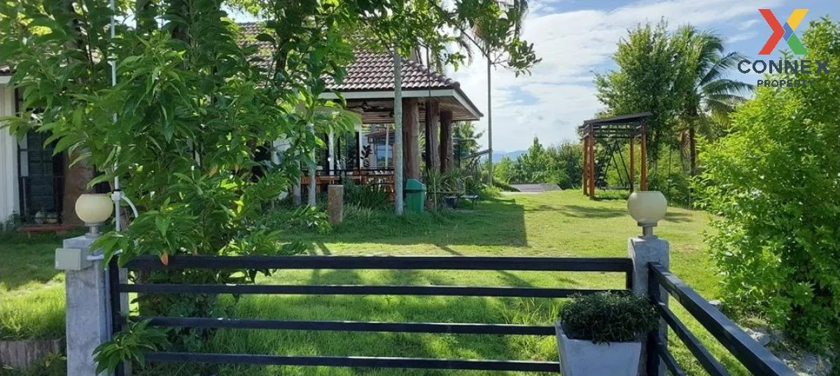 ขายวิลล่า 7.5 ไร่ จังหวัด แพร่ แม่จั๊วะ เด่นชัย แพร่ CX-119820