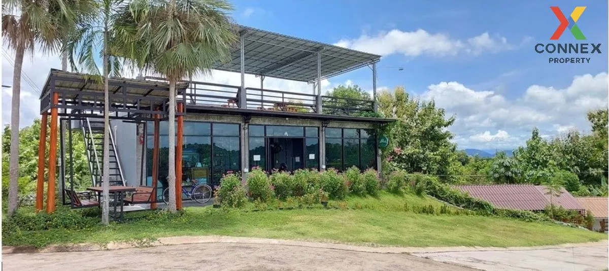 ขายวิลล่า 7.5 ไร่ จังหวัด แพร่ แม่จั๊วะ เด่นชัย แพร่ CX-119820