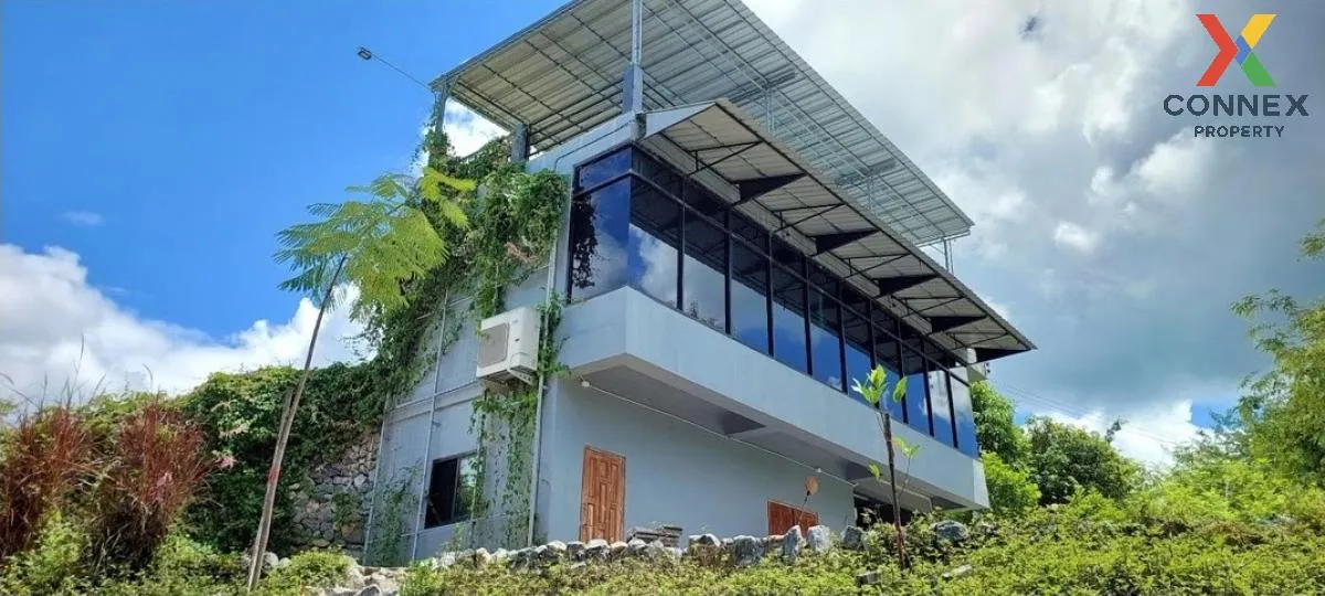 ขายวิลล่า 7.5 ไร่ จังหวัด แพร่ แม่จั๊วะ เด่นชัย แพร่ CX-119820