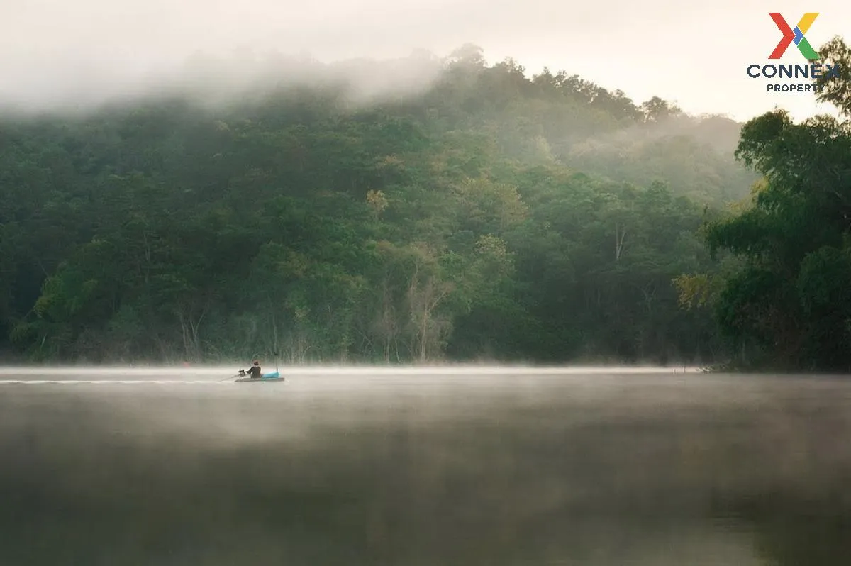 ขายวิลล่า 7.5 ไร่ จังหวัด แพร่ แม่จั๊วะ เด่นชัย แพร่ CX-119820