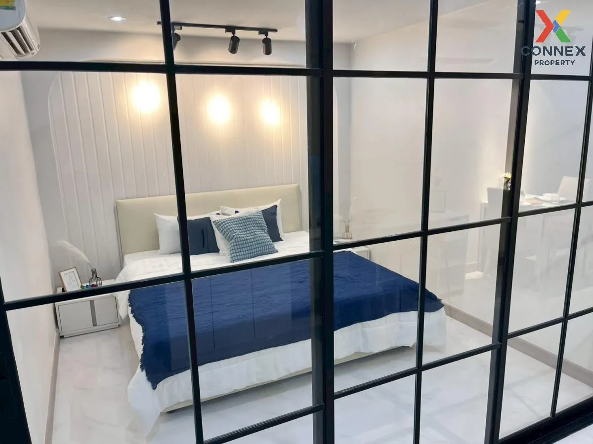 ขายคอนโด  รีเจ้นท์ โฮม 1 พหลโยธิน 67 อนุสาวรีย์ เขต บางเขน กรุงเท