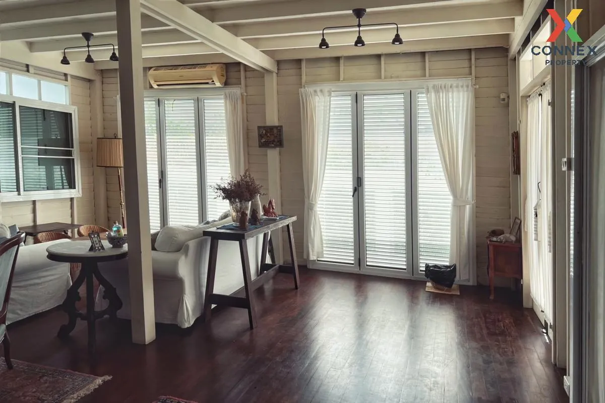 For Rent 2 - storey detached house 215 square meters Soi Pridi Ba 3