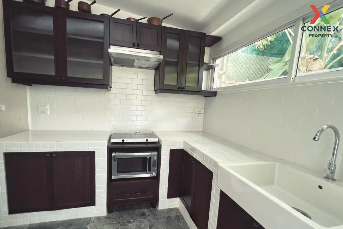 For Rent 2 - storey detached house 215 square meters Soi Pridi Ba