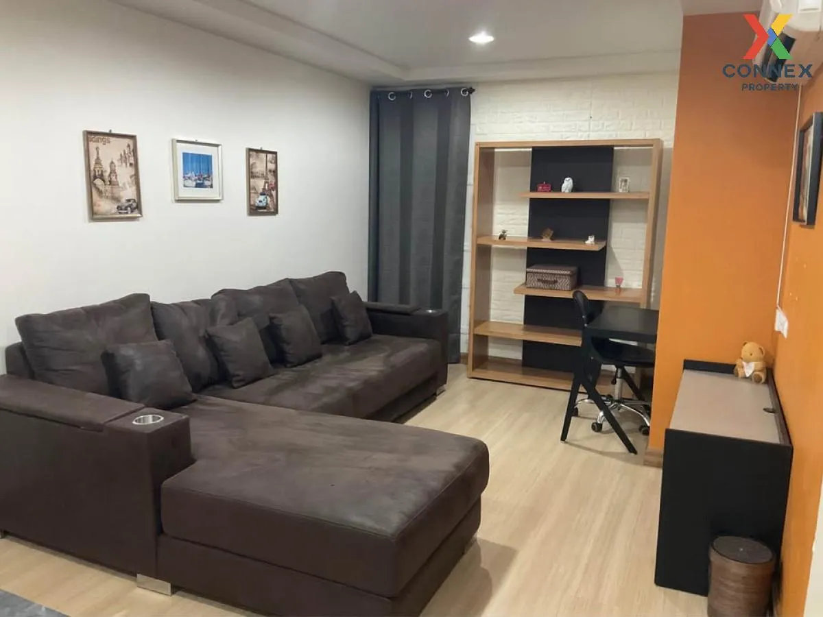 For Rent Condo , Resorta Yen-Akat , Chong Nonsi , Yannawa , Bangk 1