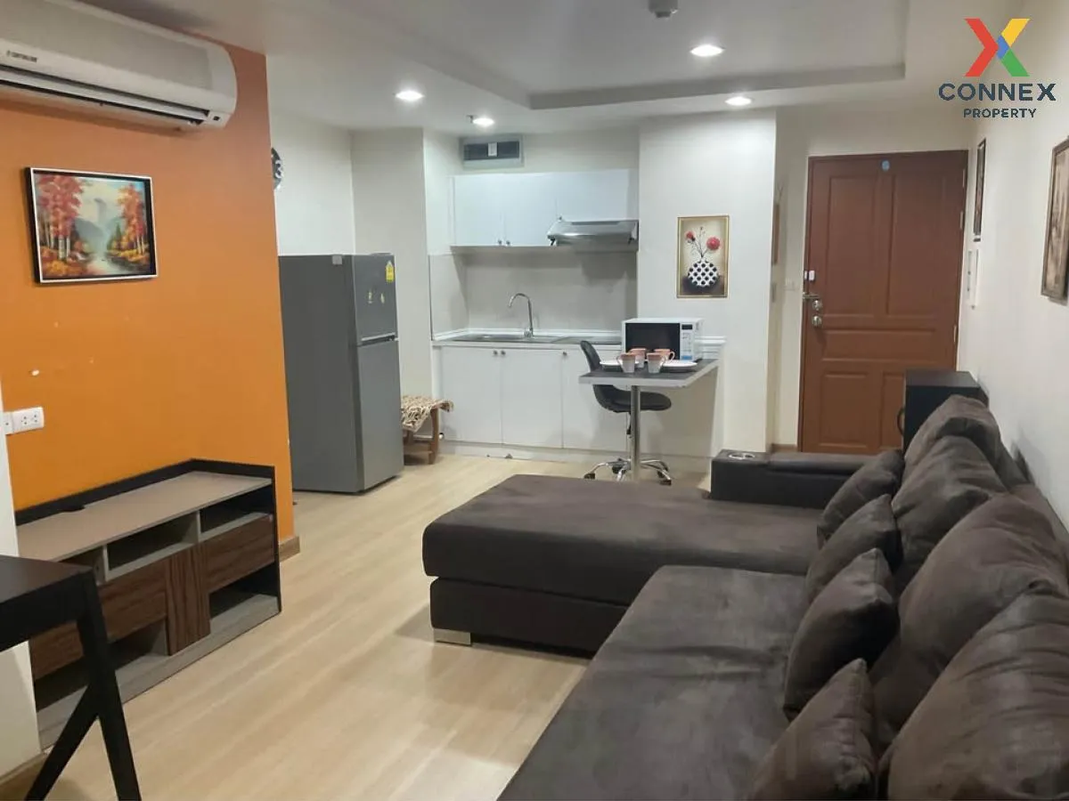 For Rent Condo , Resorta Yen-Akat , Chong Nonsi , Yannawa , Bangk 2