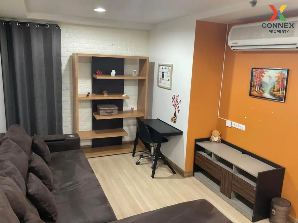 For Rent Condo , Resorta Yen-Akat , Chong Nonsi , Yannawa , Bangk 3