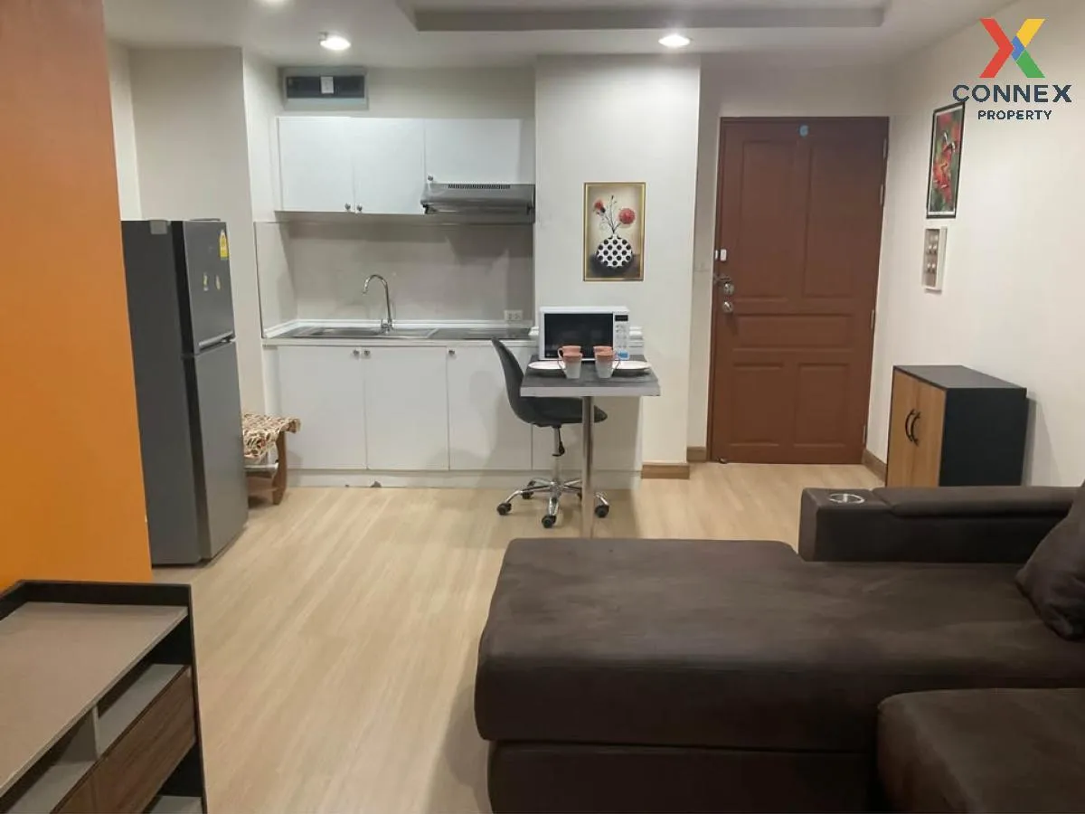 For Rent Condo , Resorta Yen-Akat , Chong Nonsi , Yannawa , Bangk 4