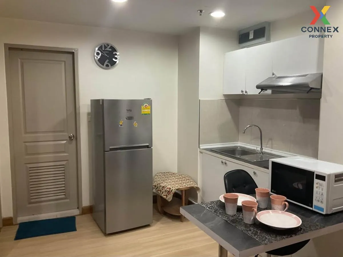 For Rent Condo , Resorta Yen-Akat , Chong Nonsi , Yannawa , Bangk