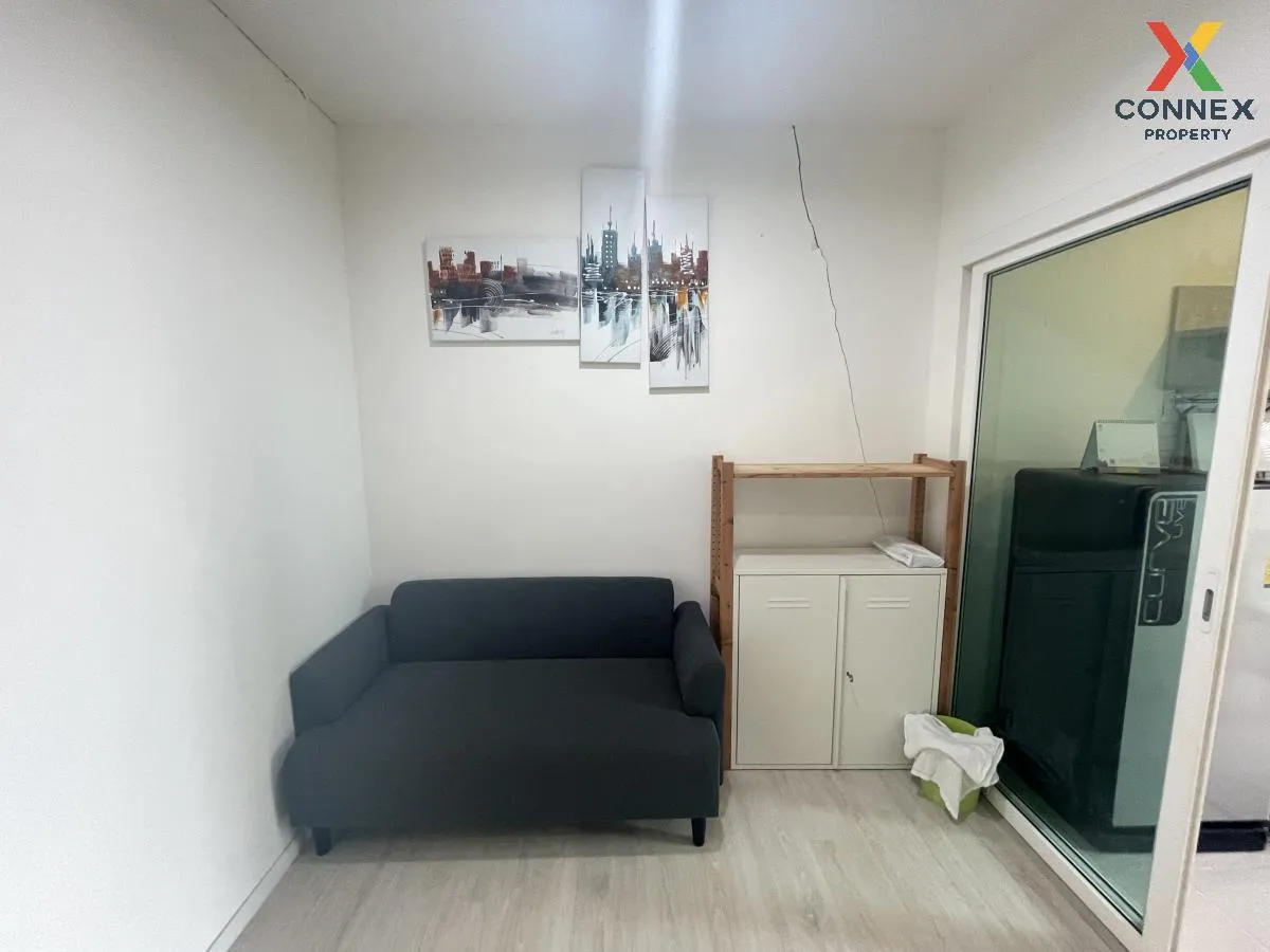 เช่าคอนโด  แอสปาย สาทร - ท่าพระ BTS-ตลาดพลู บุคคโล เขต ธนบุรี กรุ 1