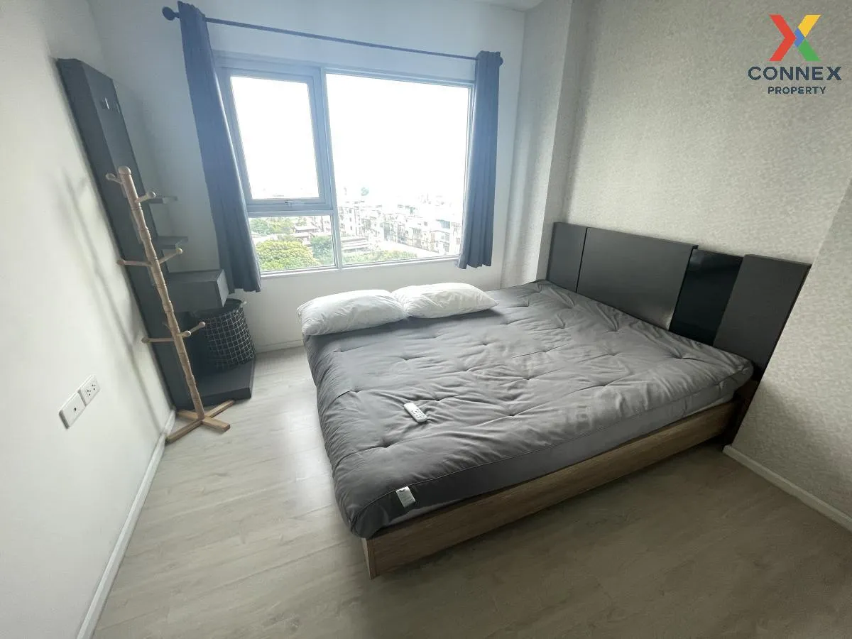 เช่าคอนโด  แอสปาย สาทร - ท่าพระ BTS-ตลาดพลู บุคคโล เขต ธนบุรี กรุ 3