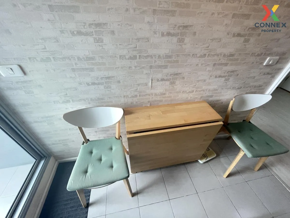 เช่าคอนโด  แอสปาย สาทร - ท่าพระ BTS-ตลาดพลู บุคคโล เขต ธนบุรี กรุ