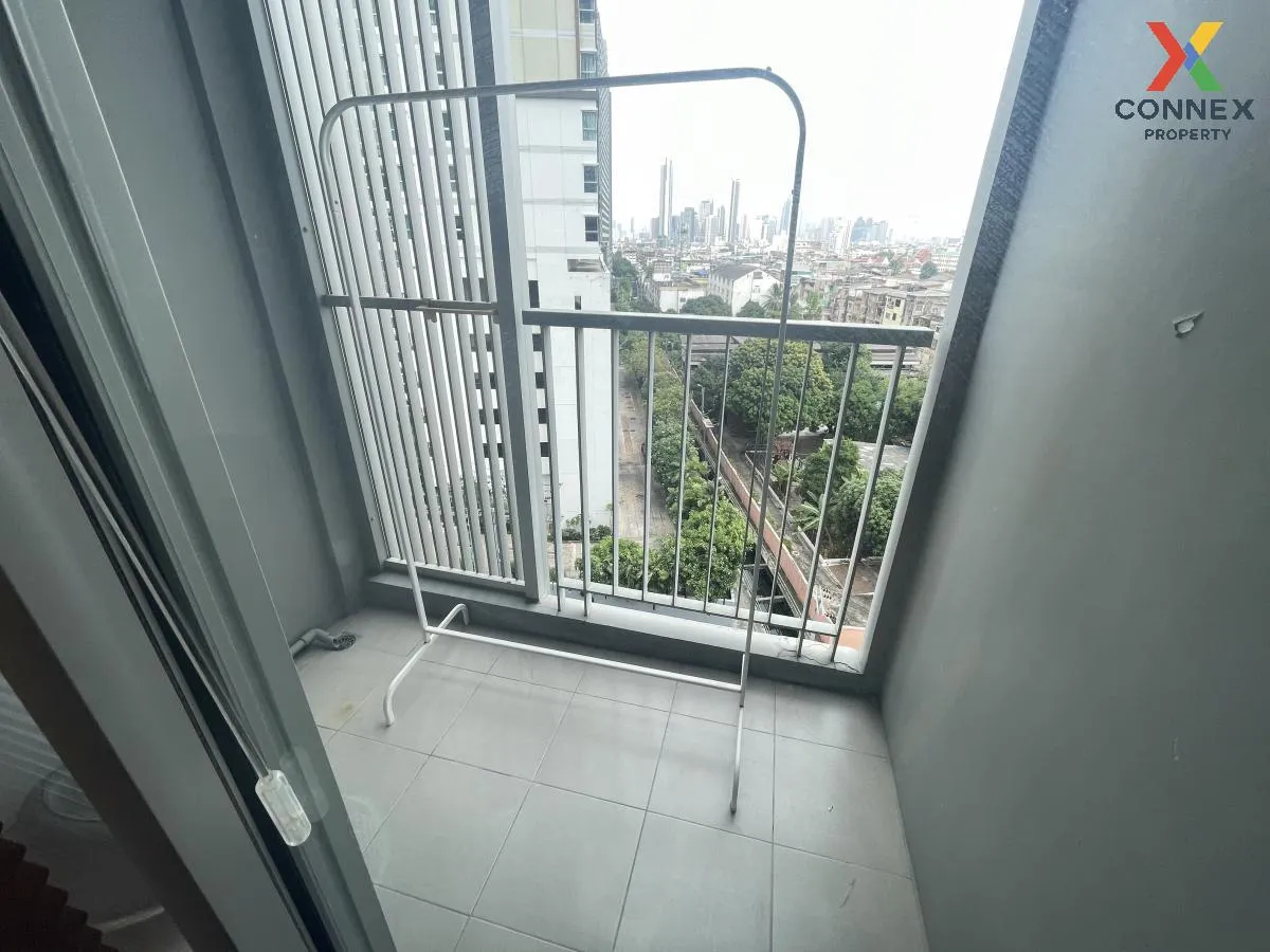 เช่าคอนโด  แอสปาย สาทร - ท่าพระ BTS-ตลาดพลู บุคคโล เขต ธนบุรี กรุ