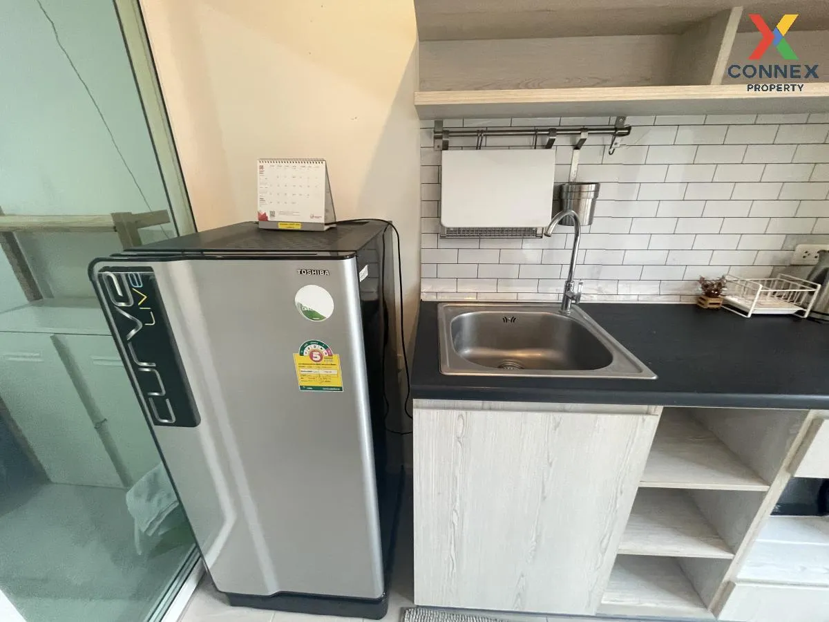 เช่าคอนโด  แอสปาย สาทร - ท่าพระ BTS-ตลาดพลู บุคคโล เขต ธนบุรี กรุ