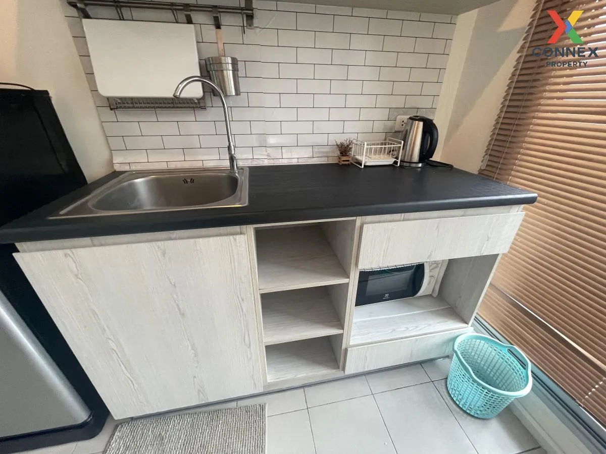 เช่าคอนโด  แอสปาย สาทร - ท่าพระ BTS-ตลาดพลู บุคคโล เขต ธนบุรี กรุ