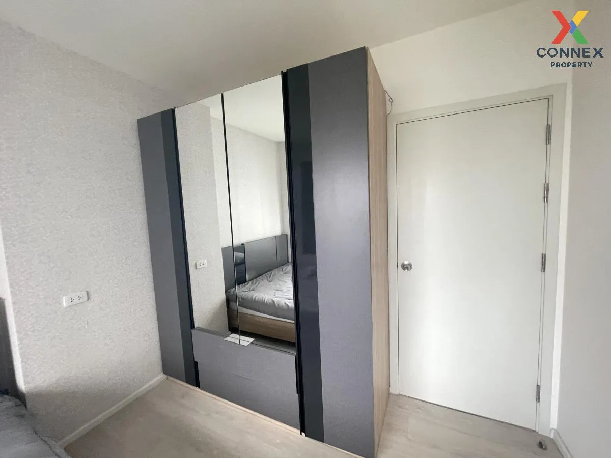 เช่าคอนโด  แอสปาย สาทร - ท่าพระ BTS-ตลาดพลู บุคคโล เขต ธนบุรี กรุ 4