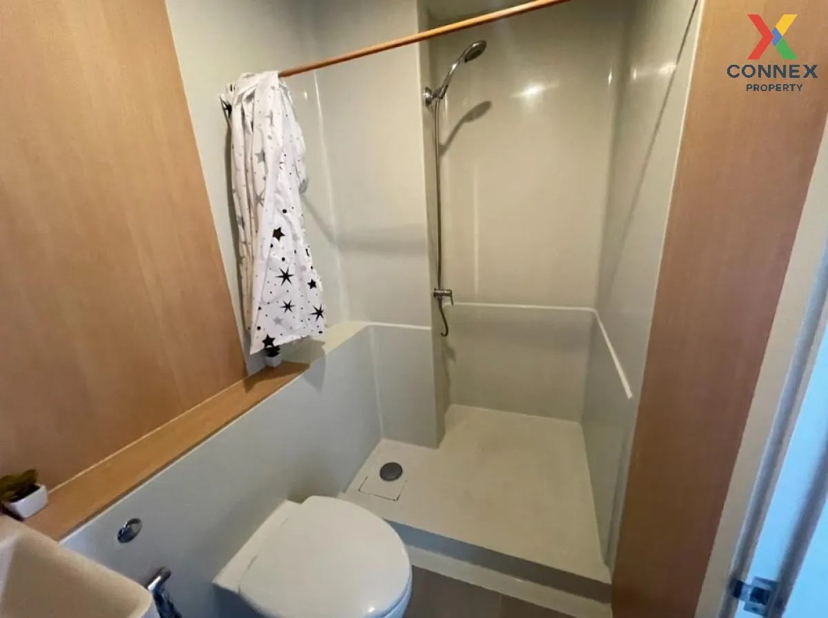 เช่าคอนโด  แอสปาย สาทร - ท่าพระ BTS-ตลาดพลู บุคคโล เขต ธนบุรี กรุ