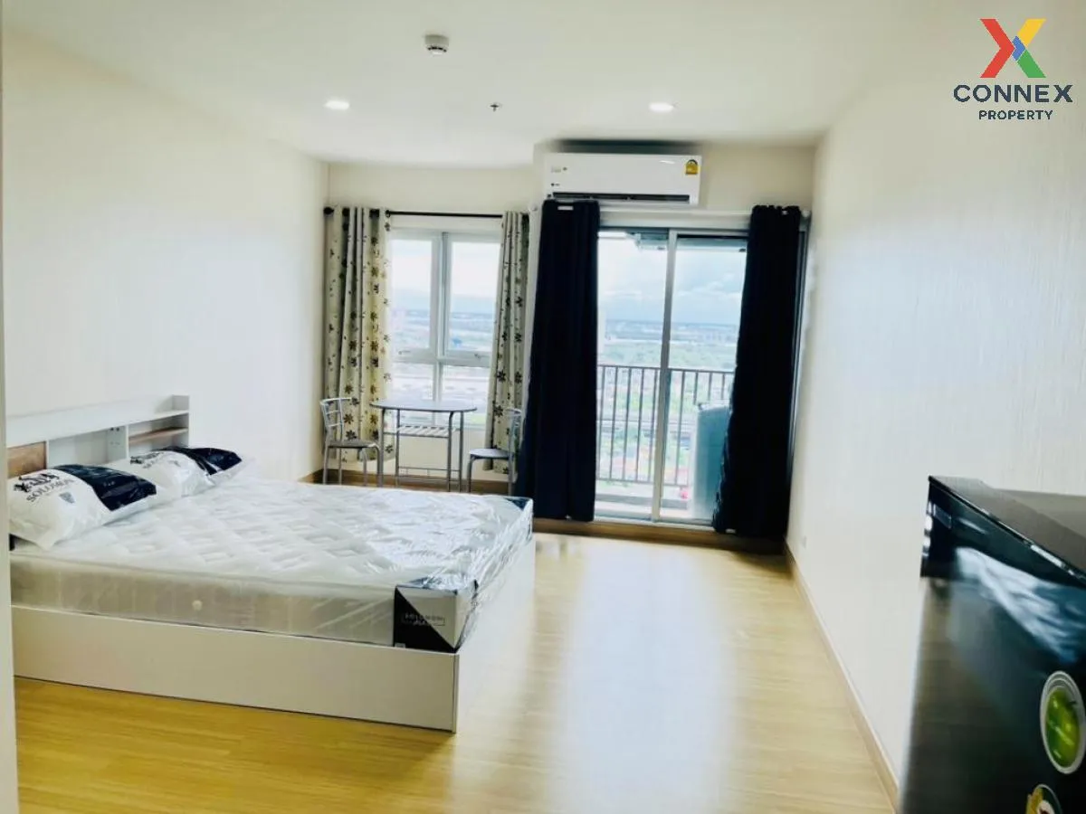 For Rent Condo , Supalai Veranda Sukhumvit 117 , BTS-Pu Chao , Ba 1