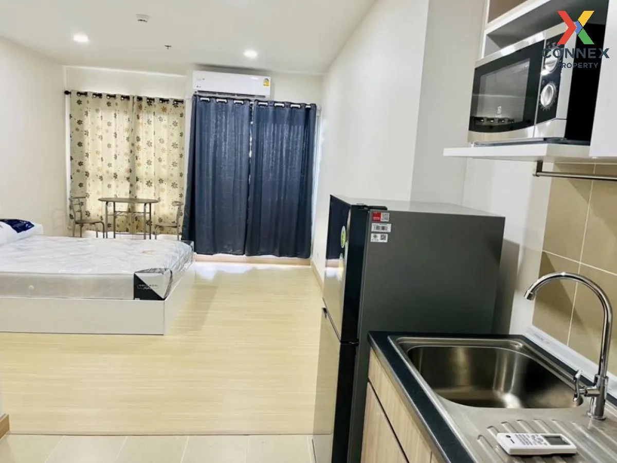 For Rent Condo , Supalai Veranda Sukhumvit 117 , BTS-Pu Chao , Ba 2