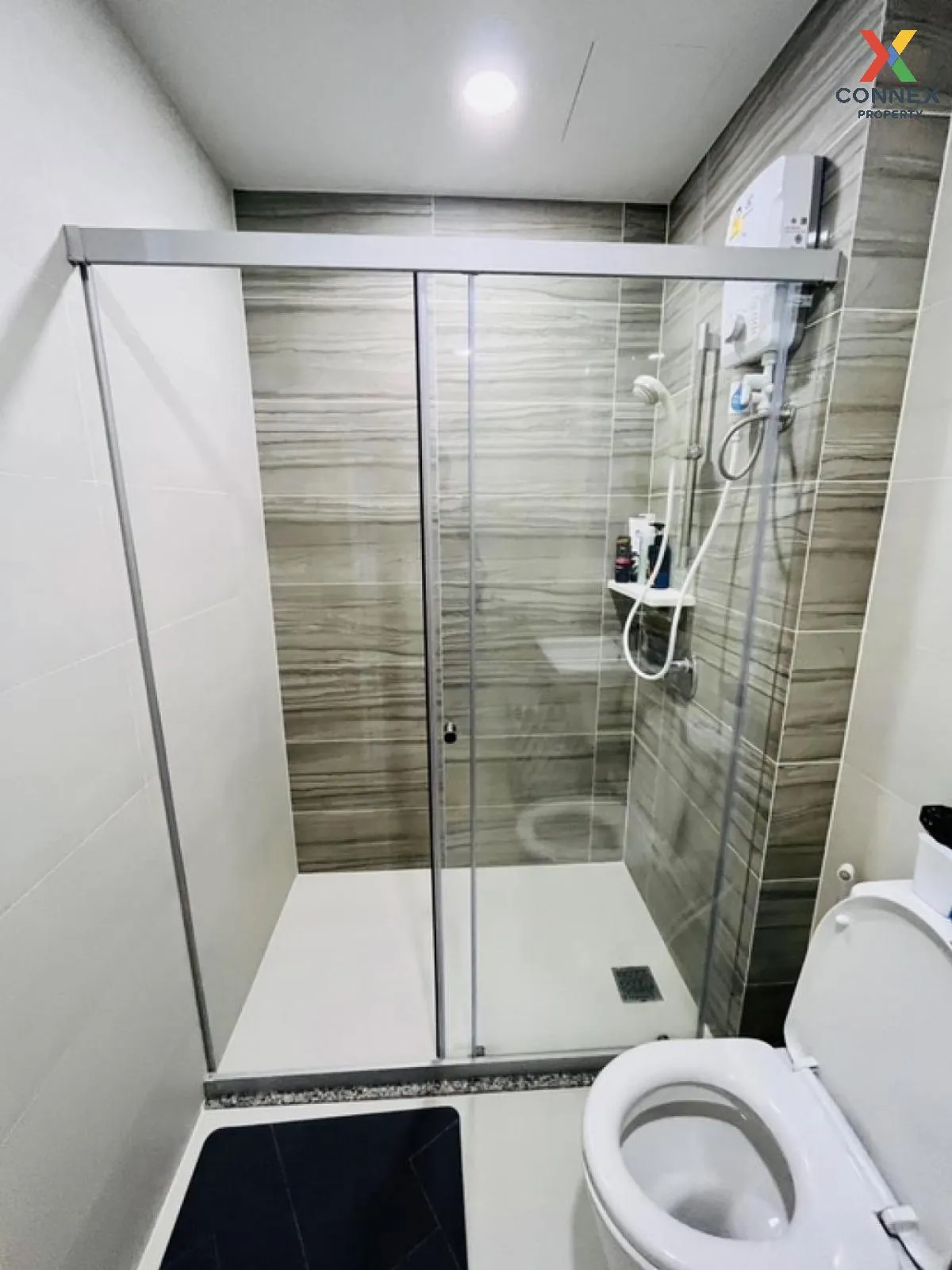 For Rent Condo , Supalai Veranda Sukhumvit 117 , BTS-Pu Chao , Ba 3