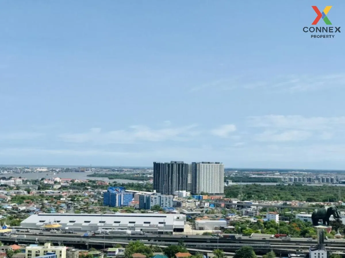 For Rent Condo , Supalai Veranda Sukhumvit 117 , BTS-Pu Chao , Ba 4