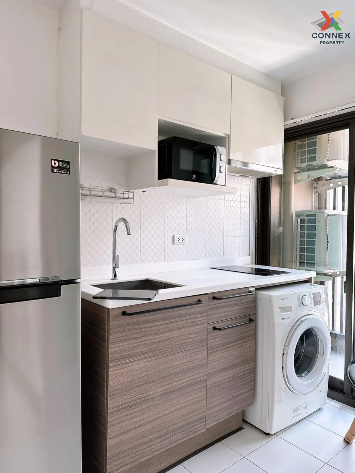 For Rent Condo , Condolette Pixel Sathorn , MRT-Khlong Toei , Cho 3