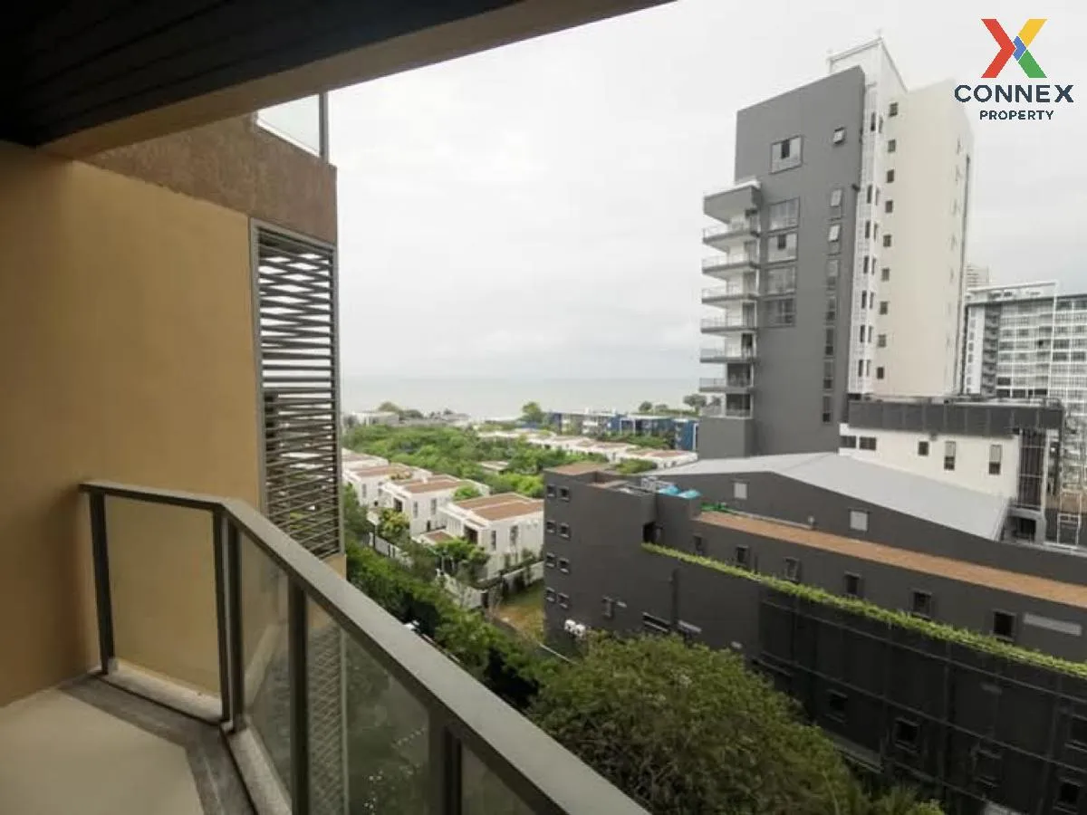 For Sale Condo , Baan Thew Talay Aquamarine , nice view , high fl For Sale Condo , Baan Thew Talay Aquamarine , nice view , high fl