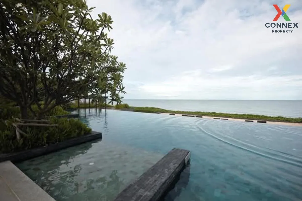 For Sale Condo , Baan Thew Talay Aquamarine , nice view , high fl For Sale Condo , Baan Thew Talay Aquamarine , nice view , high fl