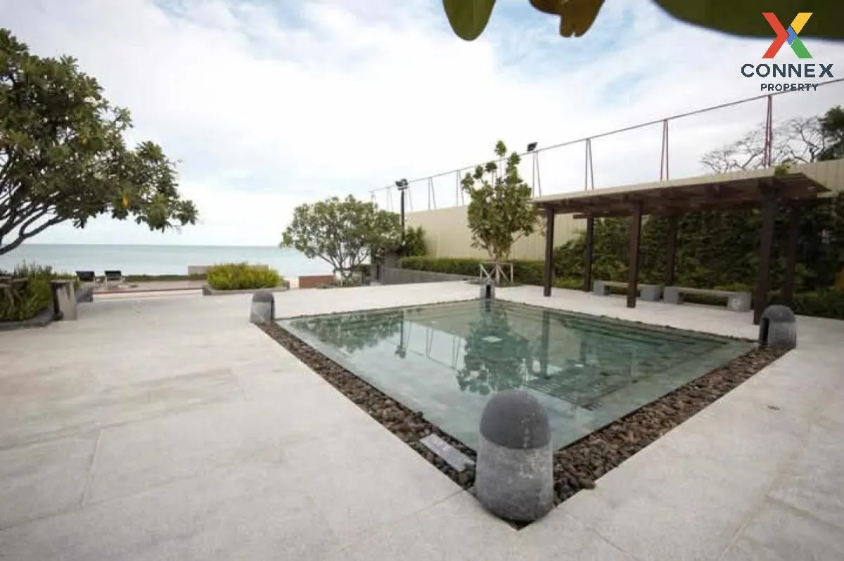 For Sale Condo , Baan Thew Talay Aquamarine , nice view , high fl For Sale Condo , Baan Thew Talay Aquamarine , nice view , high fl