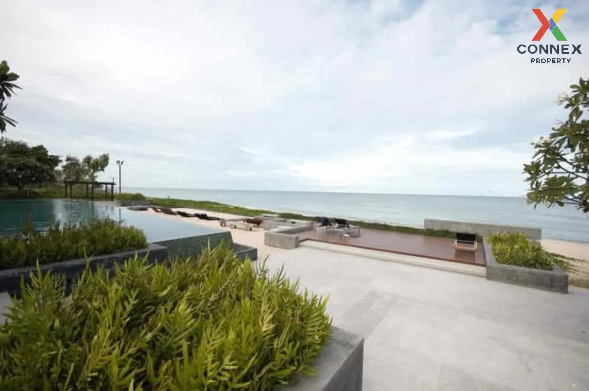 For Sale Condo , Baan Thew Talay Aquamarine , nice view , high fl For Sale Condo , Baan Thew Talay Aquamarine , nice view , high fl