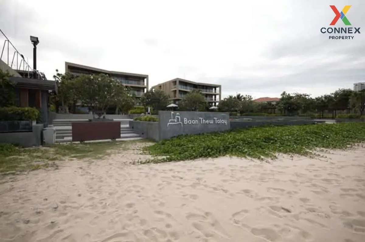 For Sale Condo , Baan Thew Talay Aquamarine , nice view , high fl For Sale Condo , Baan Thew Talay Aquamarine , nice view , high fl