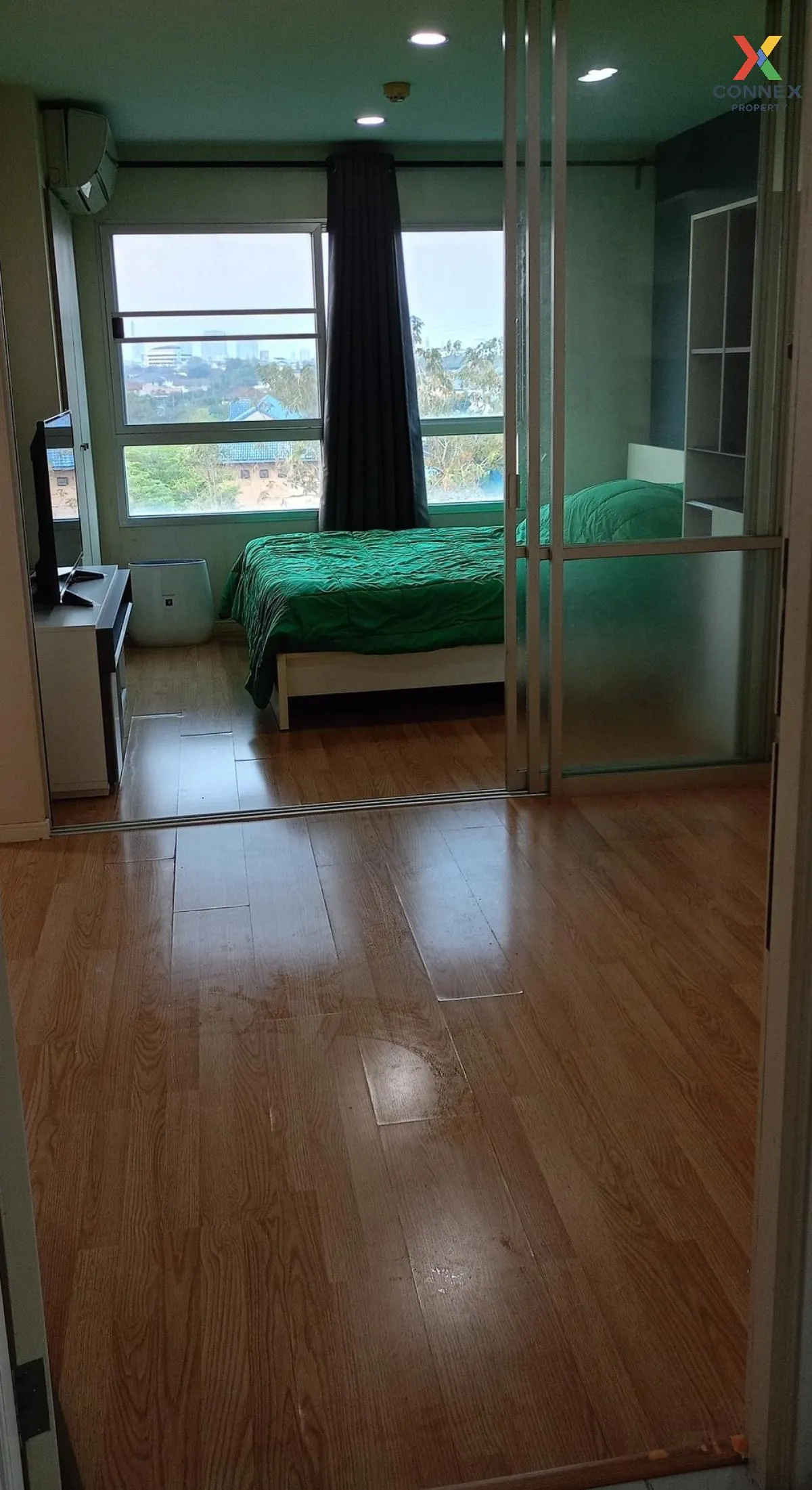 เช่าคอนโด  ลุมพินี วิลล์ อ่อนนุช-พัฒนาการ ARL-หัวหมาก ประเวศ เขต  1