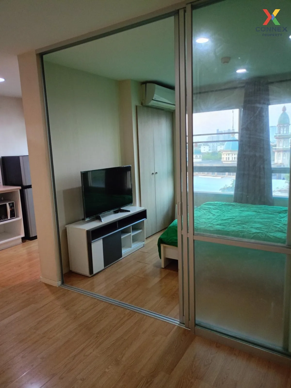 เช่าคอนโด  ลุมพินี วิลล์ อ่อนนุช-พัฒนาการ ARL-หัวหมาก ประเวศ เขต  2