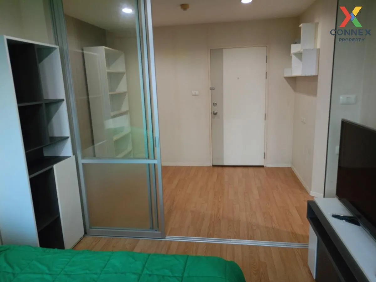 เช่าคอนโด  ลุมพินี วิลล์ อ่อนนุช-พัฒนาการ ARL-หัวหมาก ประเวศ เขต  3