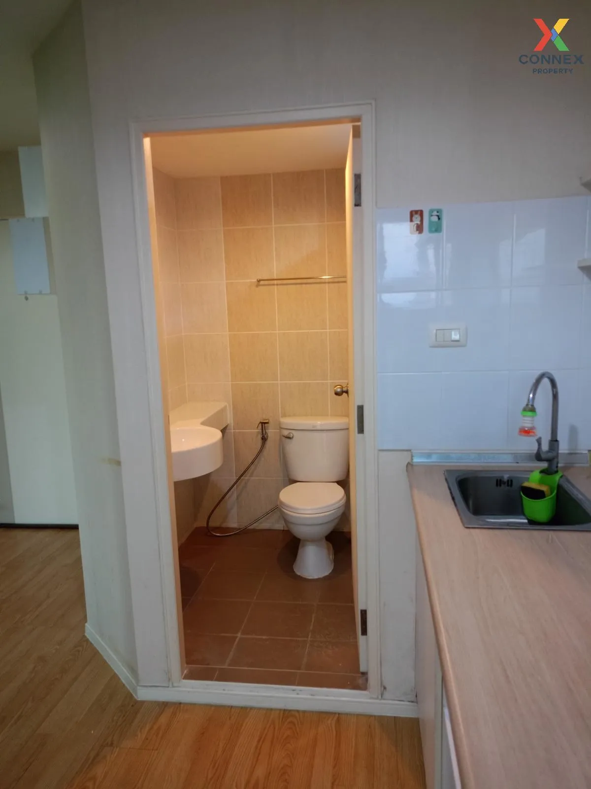 เช่าคอนโด  ลุมพินี วิลล์ อ่อนนุช-พัฒนาการ ARL-หัวหมาก ประเวศ เขต 