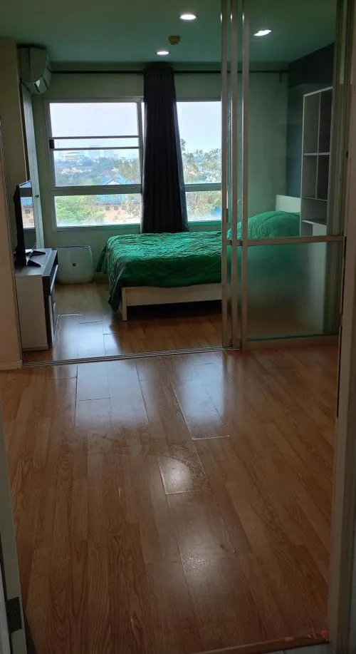 เช่าคอนโด  ลุมพินี วิลล์ อ่อนนุช-พัฒนาการ ARL-หัวหมาก ประเวศ เขต ประเวศ กรุงเทพ CX-119845